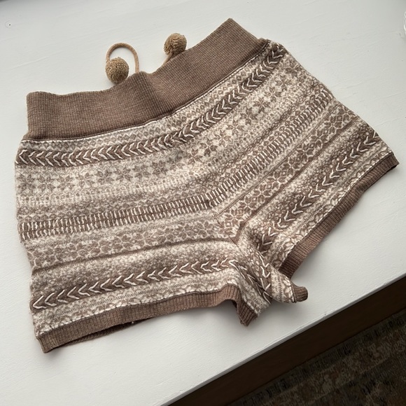 Fair Isle Pajama Set - Picture 3 of 8